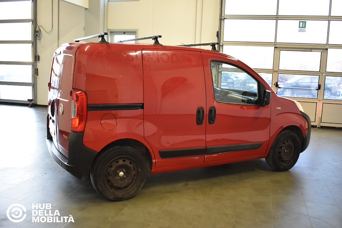 FIAT Fiorino 1.4 8V Furgone Natural Power